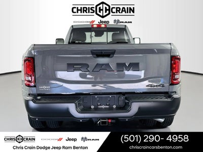 2027 RAM 3500 Tradesman
