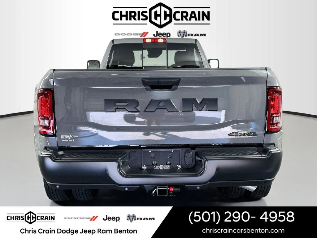 2027 RAM 3500 Tradesman