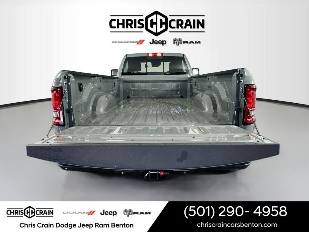 2027 RAM 3500 Tradesman