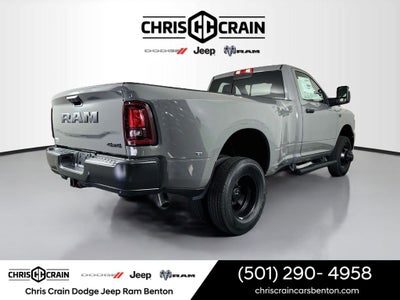 2027 RAM 3500 Tradesman