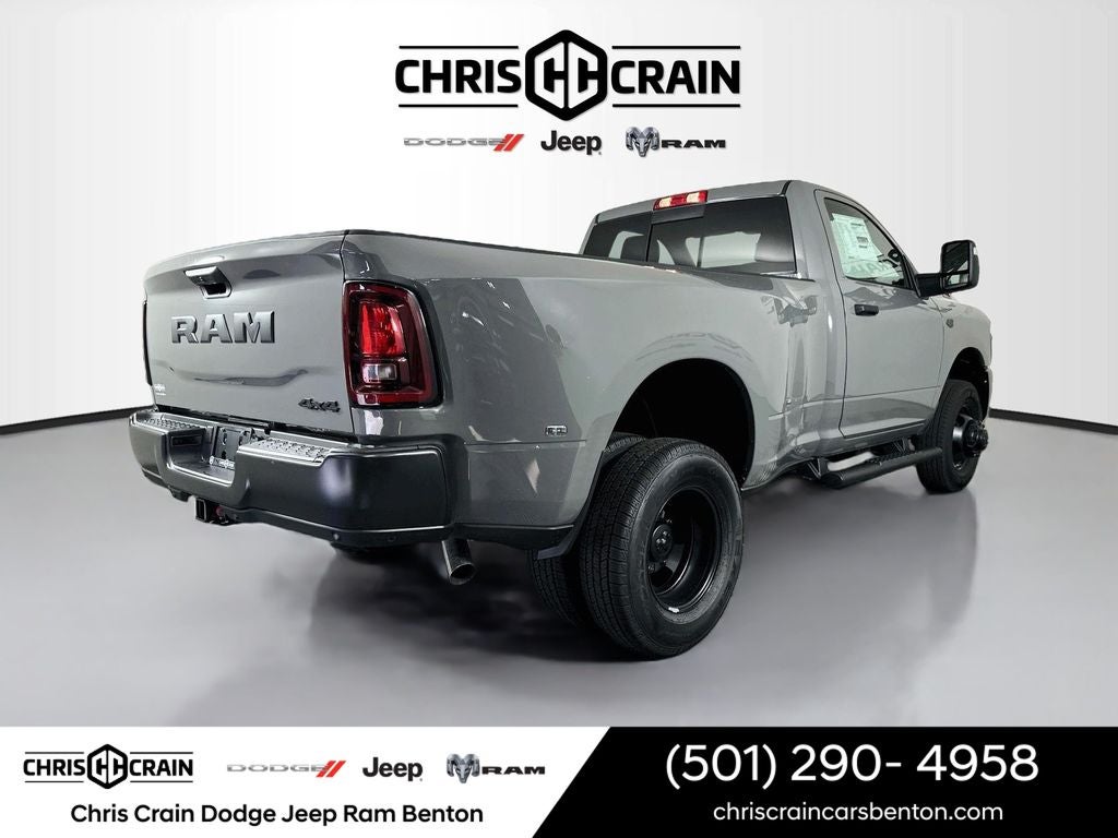 2027 RAM 3500 Tradesman