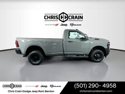 2027 RAM 3500 Tradesman