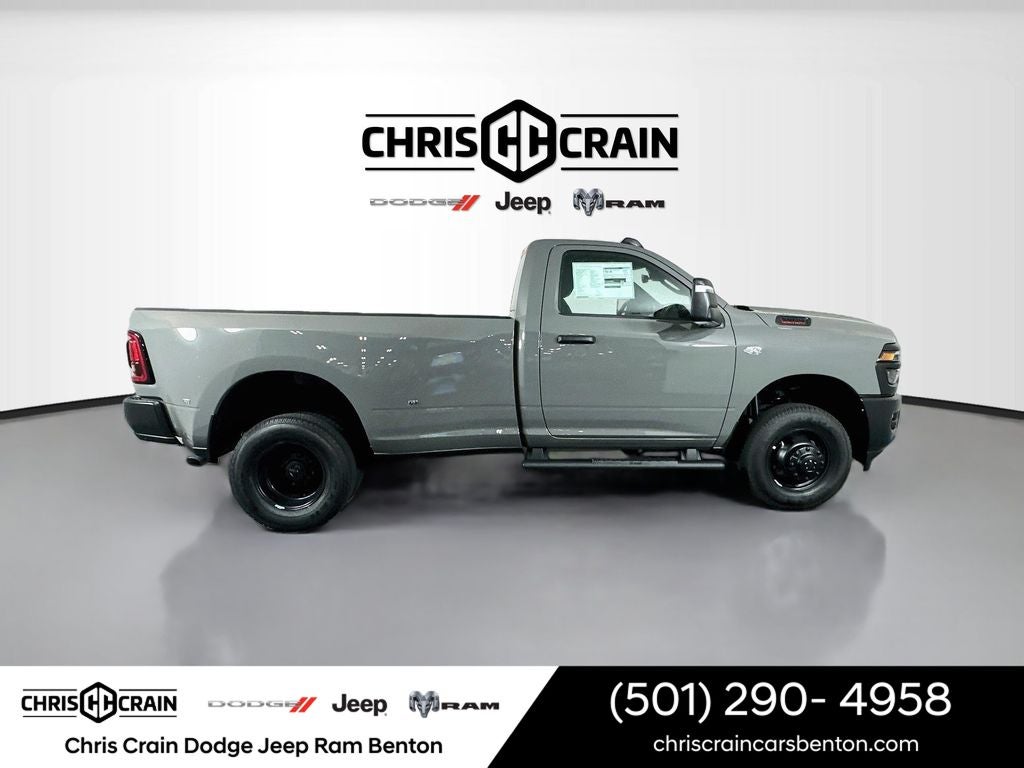 2027 RAM 3500 Tradesman