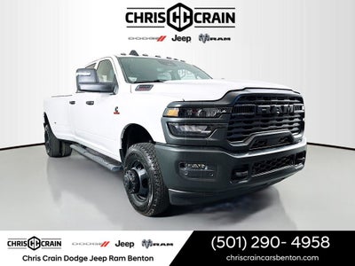 2026 RAM Ram 3500 RAM 3500 TRADESMAN CREW CAB 4X4 8' BOX