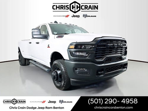 2026 RAM Ram 3500 RAM 3500 TRADESMAN CREW CAB 4X4 8' BOX