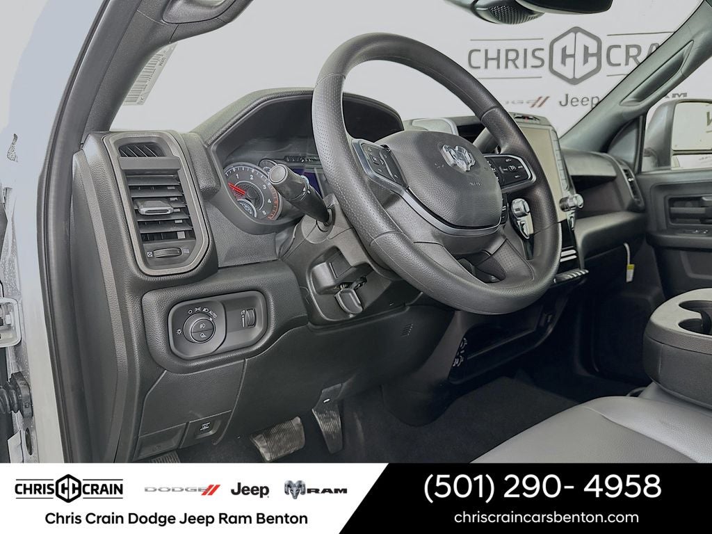 2026 RAM Ram 3500 RAM 3500 TRADESMAN CREW CAB 4X4 8' BOX