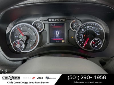 2026 RAM Ram 3500 RAM 3500 TRADESMAN CREW CAB 4X4 8' BOX