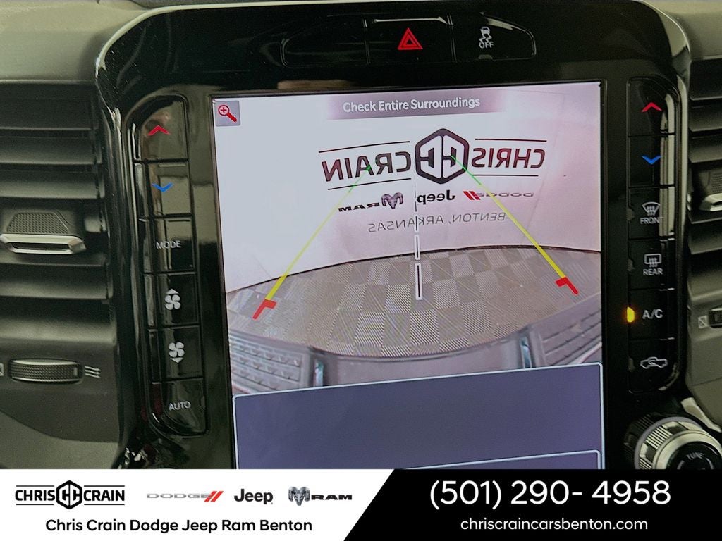 2026 RAM Ram 3500 RAM 3500 TRADESMAN CREW CAB 4X4 8' BOX