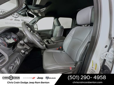 2026 RAM Ram 3500 RAM 3500 TRADESMAN CREW CAB 4X4 8' BOX