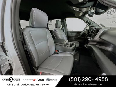 2026 RAM Ram 3500 RAM 3500 TRADESMAN CREW CAB 4X4 8' BOX