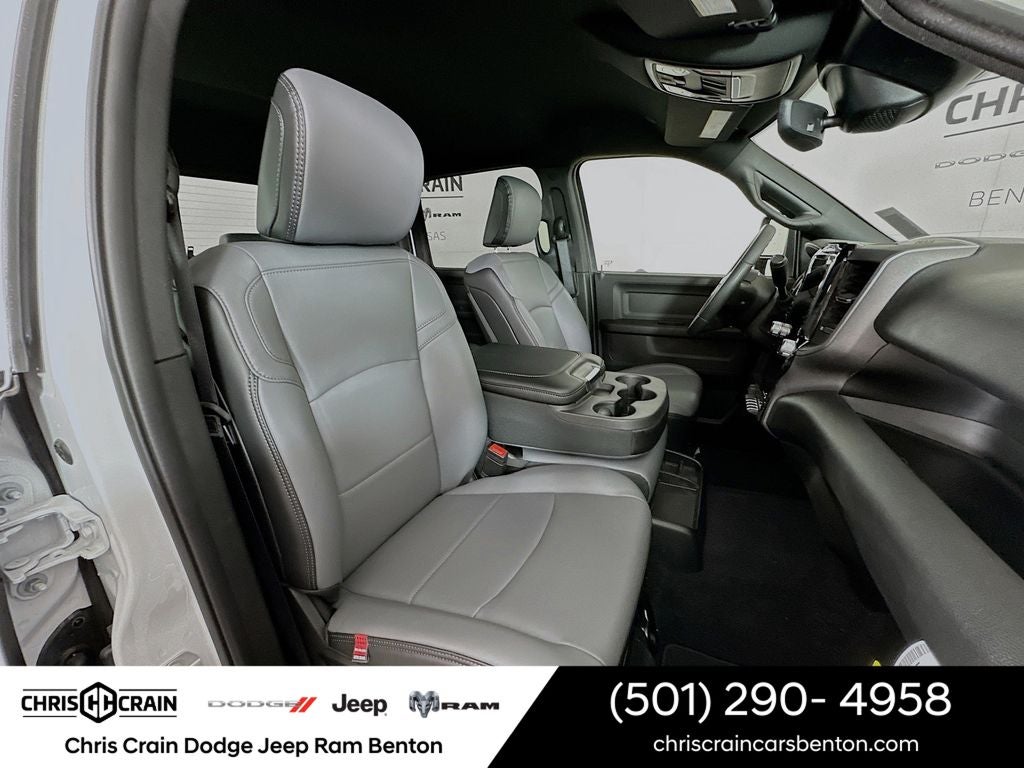 2026 RAM Ram 3500 RAM 3500 TRADESMAN CREW CAB 4X4 8' BOX