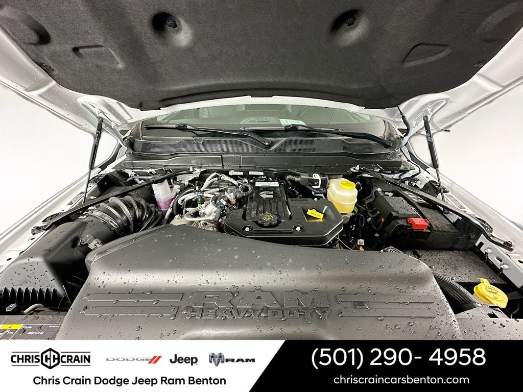 2026 RAM Ram 3500 RAM 3500 TRADESMAN CREW CAB 4X4 8' BOX