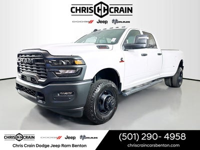 2026 RAM Ram 3500 RAM 3500 TRADESMAN CREW CAB 4X4 8' BOX