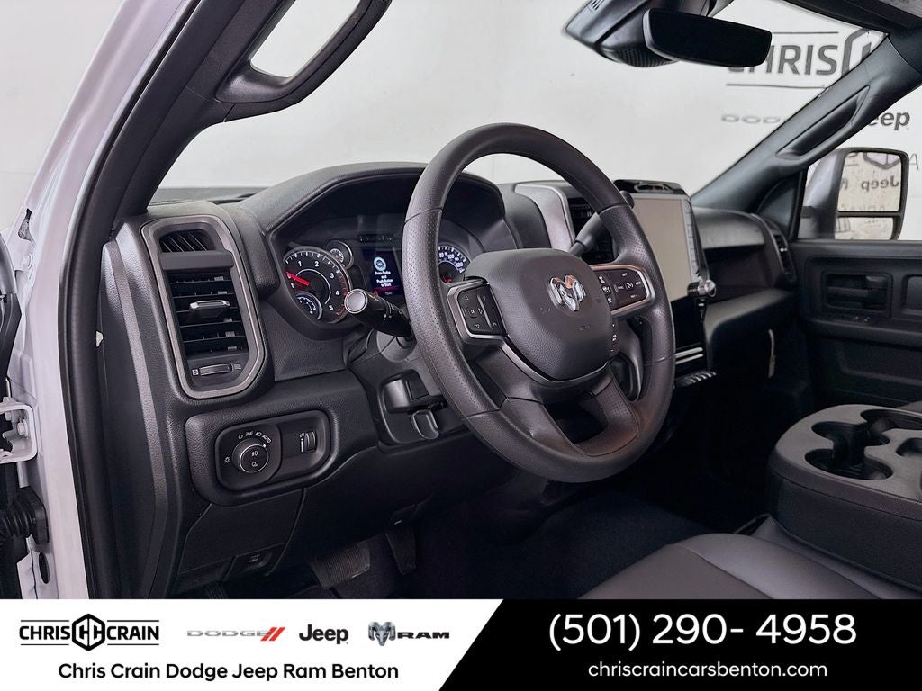 2026 RAM Ram 3500 RAM 3500 TRADESMAN CREW CAB 4X4 8' BOX