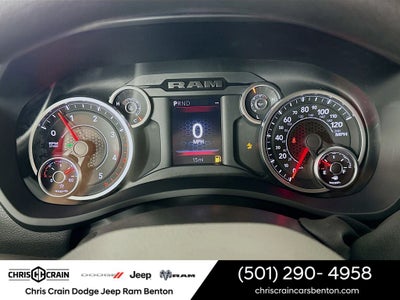 2026 RAM Ram 3500 RAM 3500 TRADESMAN CREW CAB 4X4 8' BOX