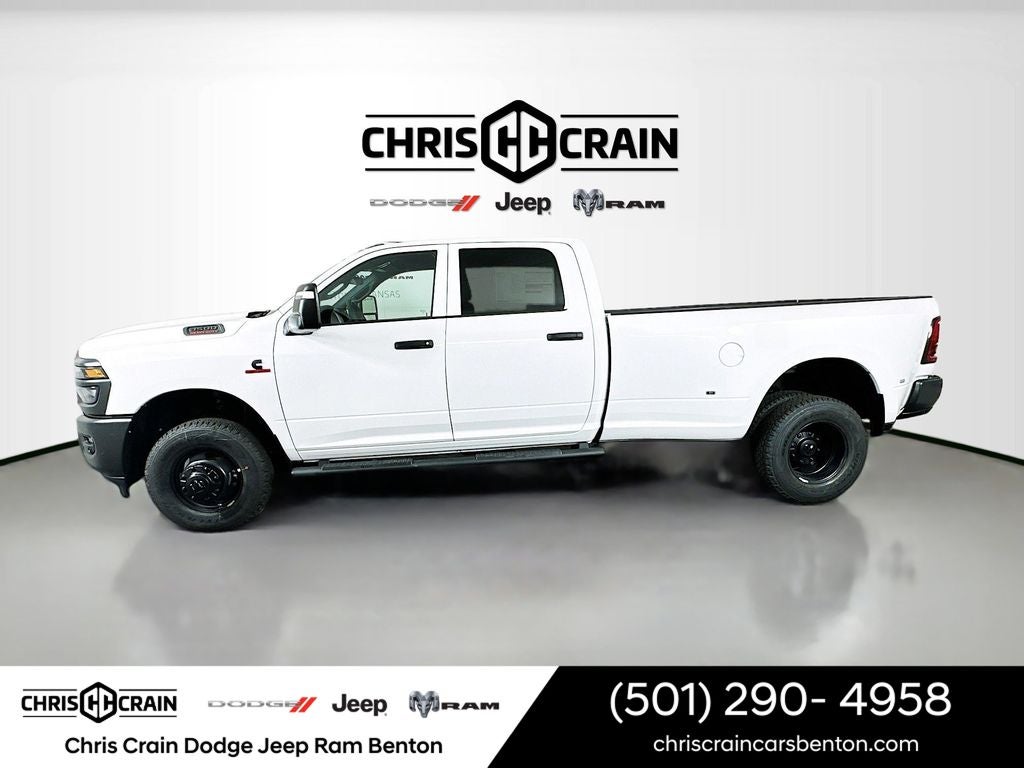 2026 RAM Ram 3500 RAM 3500 TRADESMAN CREW CAB 4X4 8' BOX