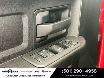 2026 RAM Ram 3500 RAM 3500 TRADESMAN CREW CAB 4X4 8' BOX