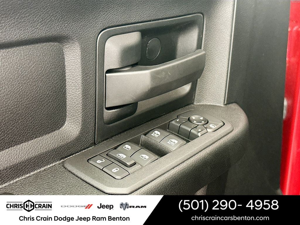 2026 RAM Ram 3500 RAM 3500 TRADESMAN CREW CAB 4X4 8' BOX