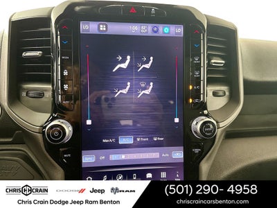 2026 RAM Ram 3500 RAM 3500 TRADESMAN CREW CAB 4X4 8' BOX