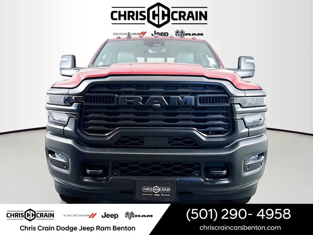2026 RAM Ram 3500 RAM 3500 TRADESMAN CREW CAB 4X4 8' BOX