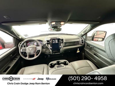 2026 RAM Ram 3500 RAM 3500 TRADESMAN CREW CAB 4X4 8' BOX