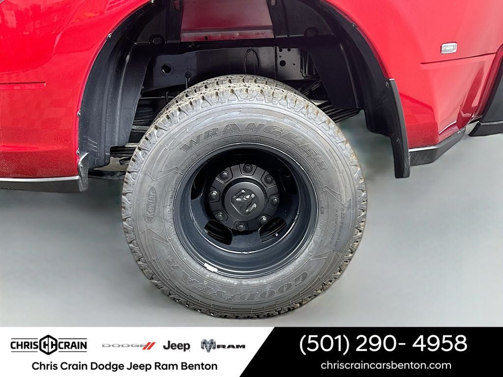 2026 RAM Ram 3500 RAM 3500 TRADESMAN CREW CAB 4X4 8' BOX