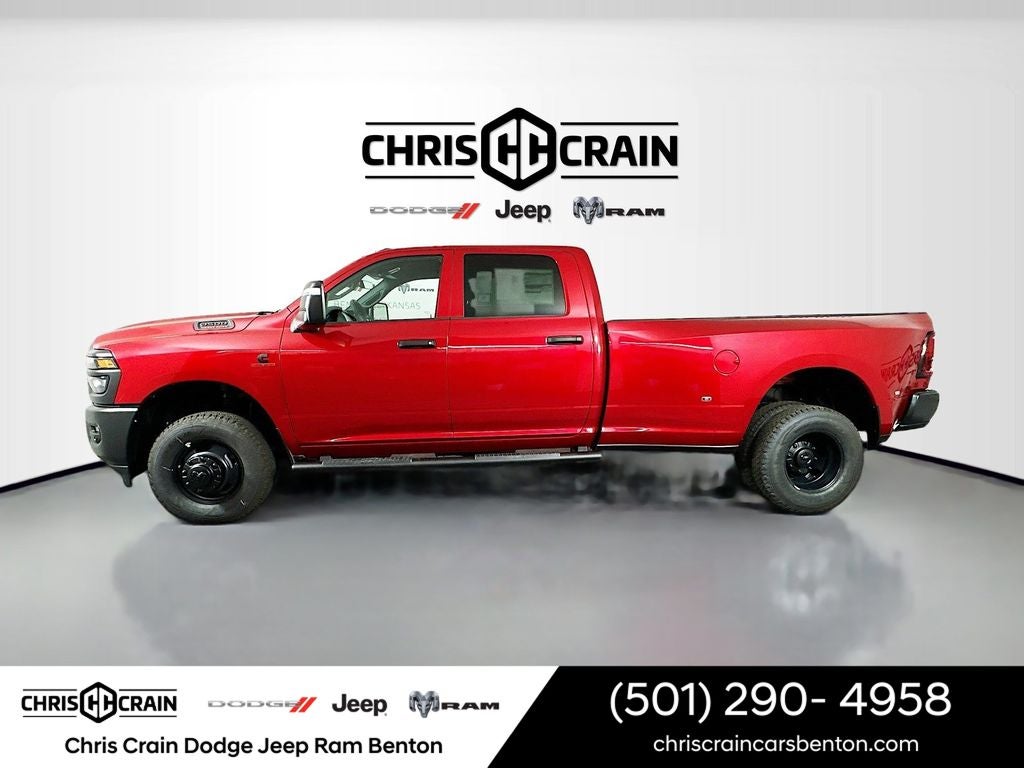 2026 RAM Ram 3500 RAM 3500 TRADESMAN CREW CAB 4X4 8' BOX