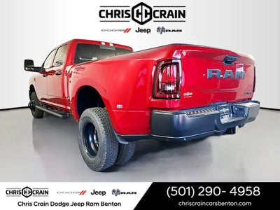 2026 RAM Ram 3500 RAM 3500 TRADESMAN CREW CAB 4X4 8' BOX