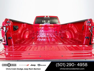 2026 RAM Ram 3500 RAM 3500 TRADESMAN CREW CAB 4X4 8' BOX