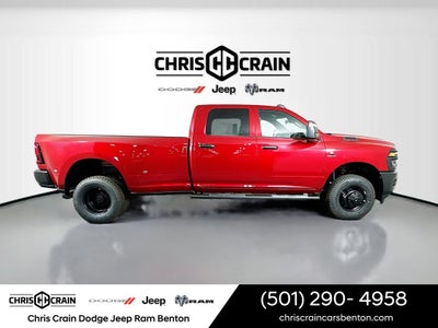 2026 RAM Ram 3500 RAM 3500 TRADESMAN CREW CAB 4X4 8' BOX