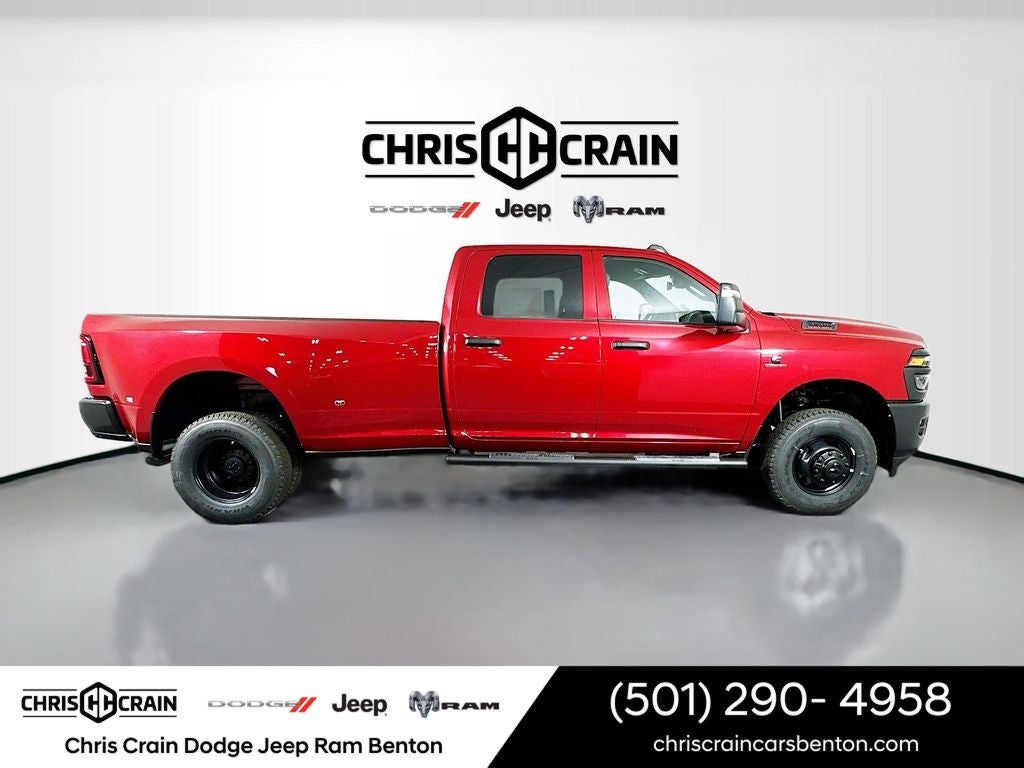 2026 RAM Ram 3500 RAM 3500 TRADESMAN CREW CAB 4X4 8' BOX