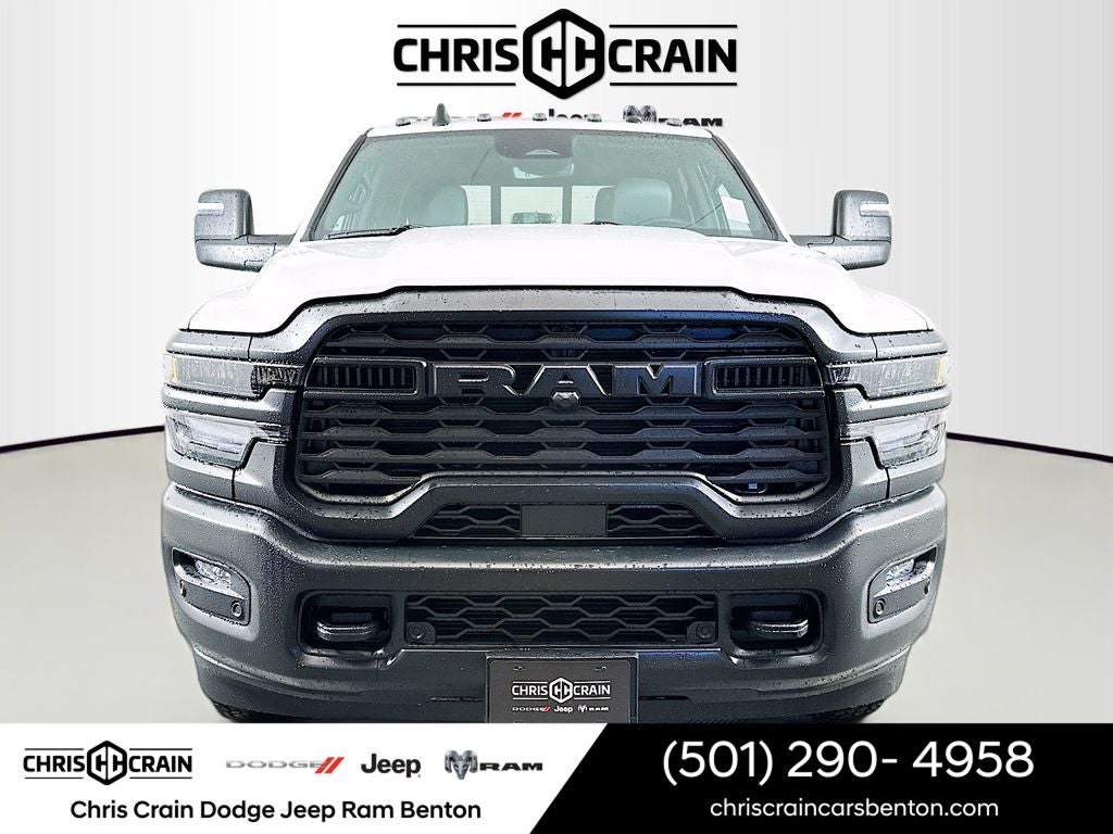 2026 RAM Ram 3500 RAM 3500 TRADESMAN CREW CAB 4X4 8' BOX