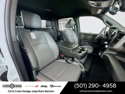 2026 RAM Ram 3500 RAM 3500 TRADESMAN CREW CAB 4X4 8' BOX