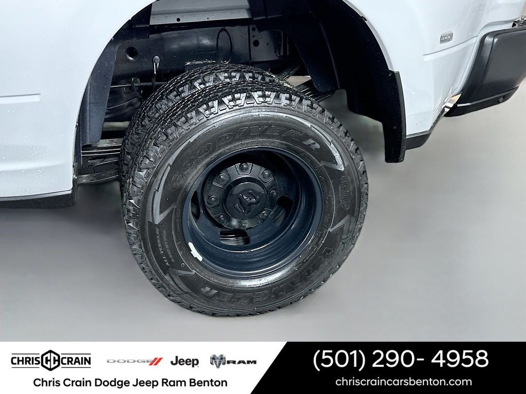 2026 RAM Ram 3500 RAM 3500 TRADESMAN CREW CAB 4X4 8' BOX