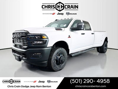 2026 RAM Ram 3500 RAM 3500 TRADESMAN CREW CAB 4X4 8' BOX