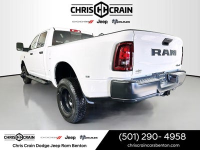 2026 RAM Ram 3500 RAM 3500 TRADESMAN CREW CAB 4X4 8' BOX
