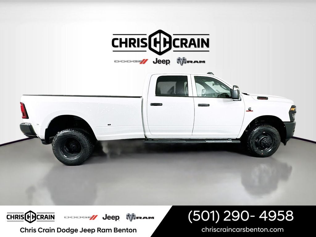 2026 RAM Ram 3500 RAM 3500 TRADESMAN CREW CAB 4X4 8' BOX