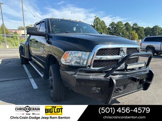 2016 RAM 3500 Tradesman