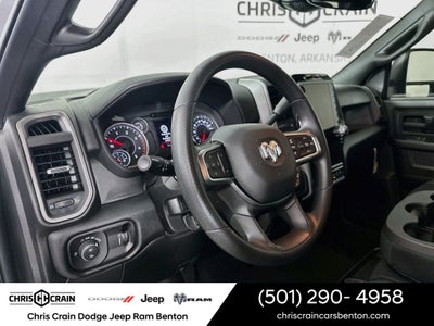 2026 RAM Ram 3500 RAM 3500 TRADESMAN CREW CAB 4X4 8' BOX