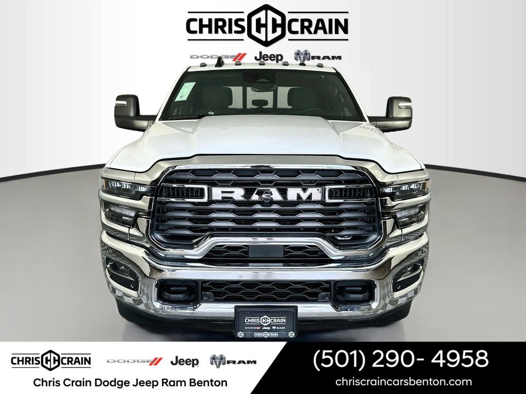 2026 RAM Ram 3500 RAM 3500 TRADESMAN CREW CAB 4X4 8' BOX