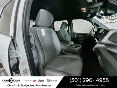 2026 RAM Ram 3500 RAM 3500 TRADESMAN CREW CAB 4X4 8' BOX