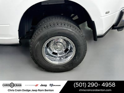 2026 RAM Ram 3500 RAM 3500 TRADESMAN CREW CAB 4X4 8' BOX