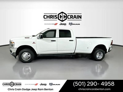 2026 RAM Ram 3500 RAM 3500 TRADESMAN CREW CAB 4X4 8' BOX