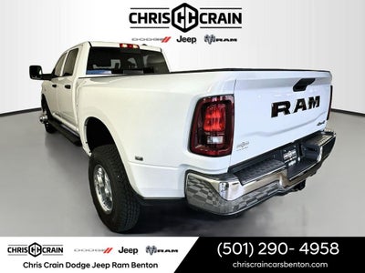 2026 RAM Ram 3500 RAM 3500 TRADESMAN CREW CAB 4X4 8' BOX