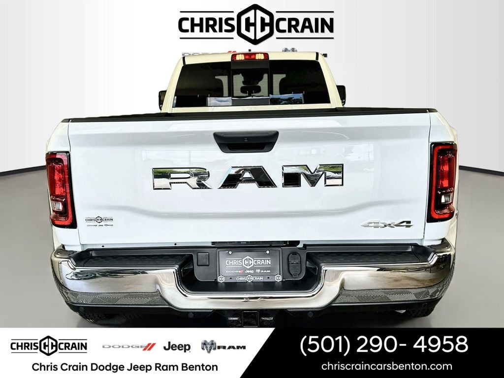 2026 RAM Ram 3500 RAM 3500 TRADESMAN CREW CAB 4X4 8' BOX
