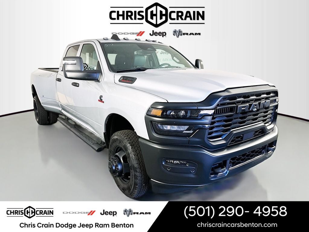 2026 RAM 3500 Tradesman 4X4 Crew Cab LWB's photo