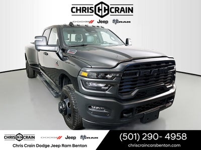 2026 RAM Ram 3500 RAM 3500 TRADESMAN CREW CAB 4X4 8' BOX