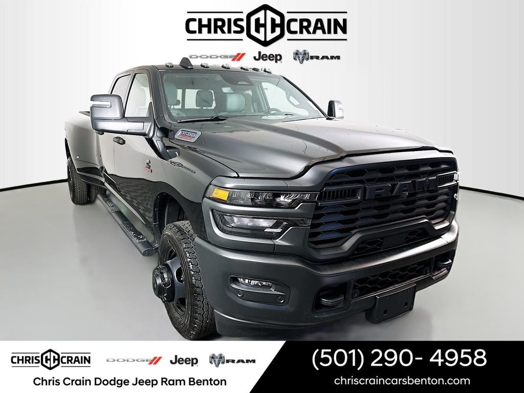 2026 RAM Ram 3500 RAM 3500 TRADESMAN CREW CAB 4X4 8' BOX