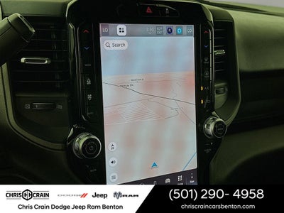 2026 RAM Ram 3500 RAM 3500 TRADESMAN CREW CAB 4X4 8' BOX