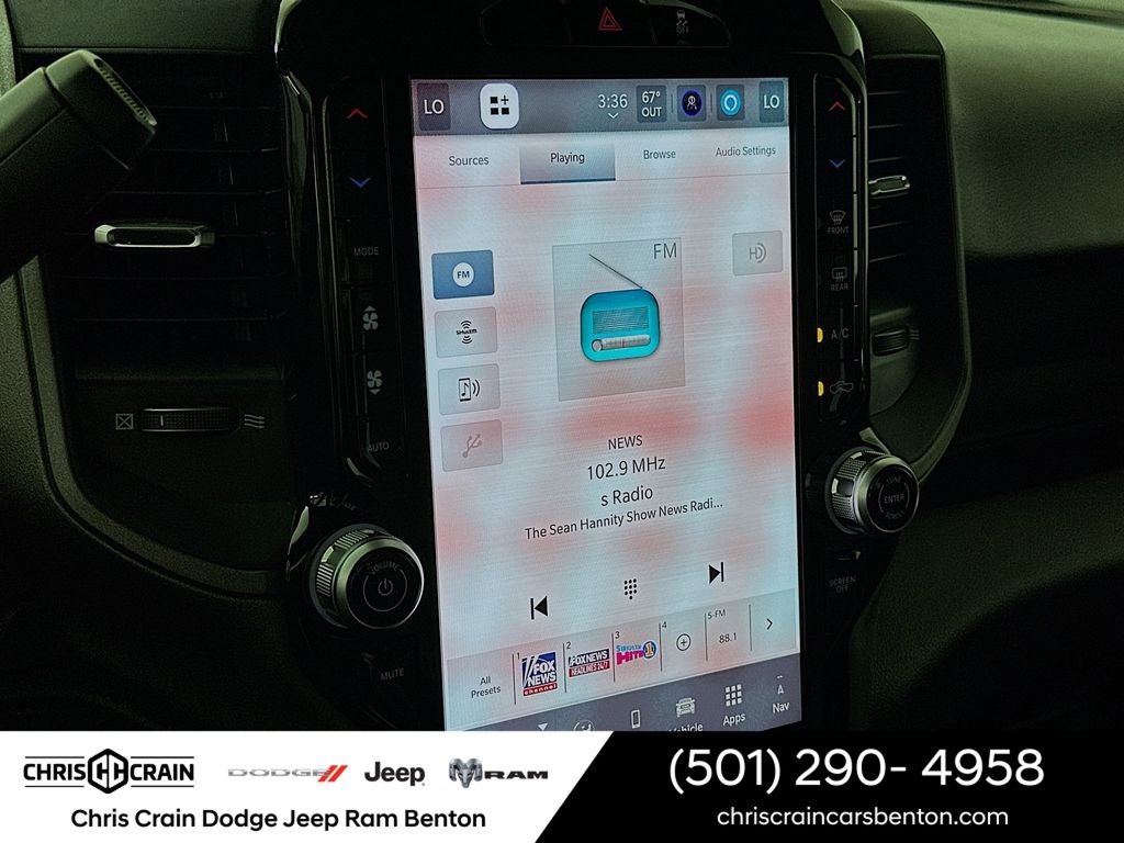 2026 RAM Ram 3500 RAM 3500 TRADESMAN CREW CAB 4X4 8' BOX